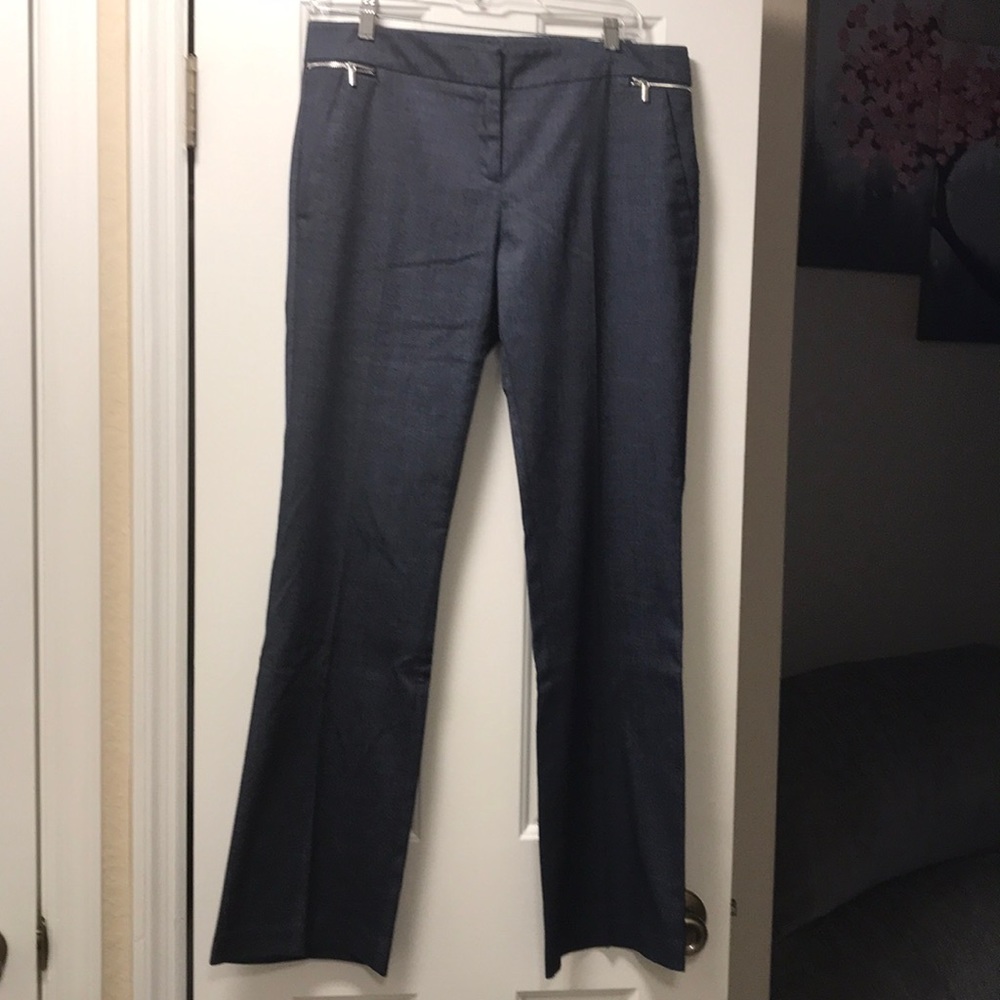 3 for $15 ☀️New York and Co Navy blue dress pants